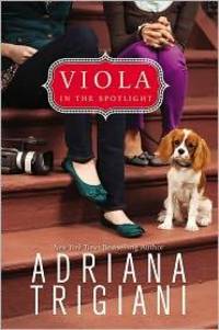 image of Viola in the Spotlight (Viola in Reel Life)