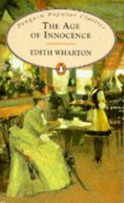 cover of Age of Innocence