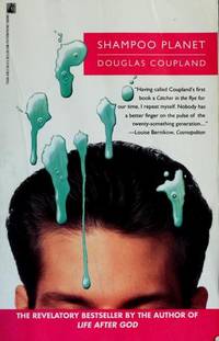 cover of Shampoo Planet