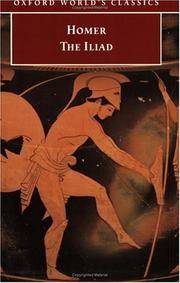 image of The Iliad (Oxford World's Classics)