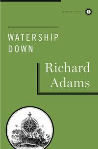 Watership Down (Scribner Classics) by Richard Adams