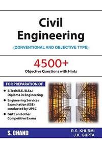 Civil Eng.Civil Engineering (Conventional &Objective)