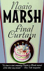 cover of Final Curtain