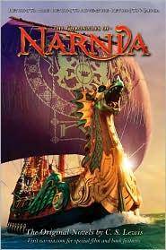 cover of The Chronicles of Narnia Movie Tie-in Edition: 7 Books in 1 Paperback