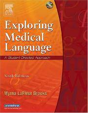 Exploring Medical Language: A Student-Directed Approach