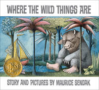 Where The Wild Things Are (Turtleback School &amp; Library Binding Edition) (Caldecott Collection) by Maurice Sendak, Maurice Sendak (Illustrator) - 1988-09-01