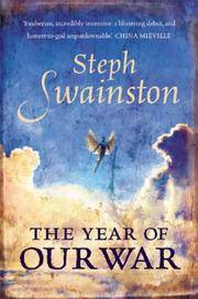 The Year of Our War (Gollancz)