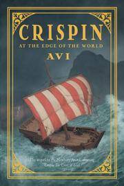 cover of Crispin: At the Edge of the World