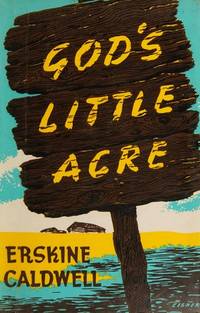 cover of GOD'S LITTLE ACRE