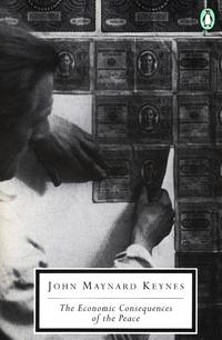 cover of The Economic Consequences of the Peace (Classic, 20th-Century, Penguin)