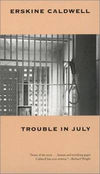 image of Trouble in July: A Novel (Brown Thrasher Books)