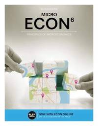 ECON MICRO (with MindTap, 1 term (6 months) Printed Access Card) (New, Engaging Titles from 4LTR...