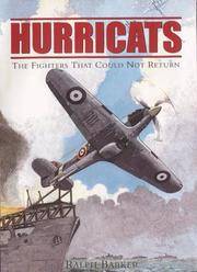 cover of Hurricats: The Fighters That Could Not Return