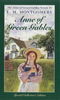 Anne of Green Gables / Anne of the Island / Anne of Windy Poplars / Anne  of Ingleside.  4 Volumes