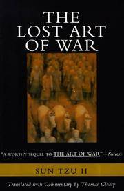 The Lost Art Of War