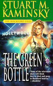 The Green Bottle: the Rockford Files