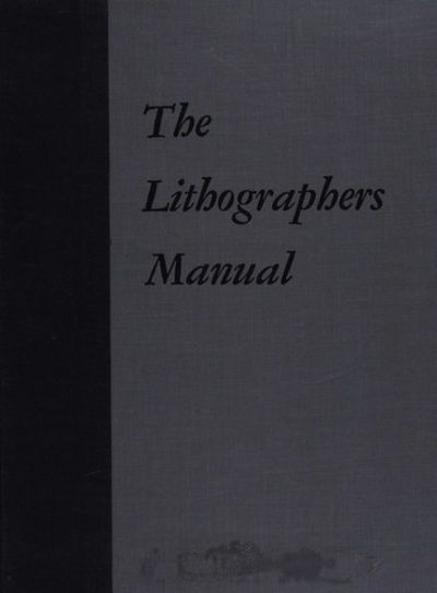 The Lithographers Manual