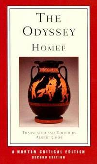 The Odyssey (Norton Critical Editions)
