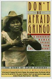 Don't Be Afraid Gringo