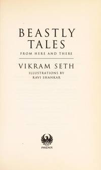 cover of Beastly Tales From Here and There
