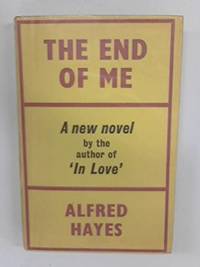 cover of The End of Me