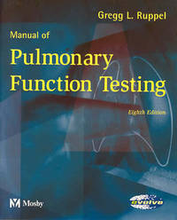 Manual of Pulmonary Function Testing
