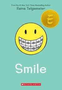 Smile (ISBN: 9780545132060)