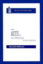 image of Acts of the Apostles