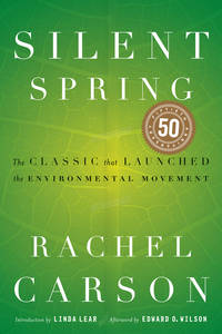 SILENT SPRING by CARSON RACHEL - from A - Z Books (SKU: BD1-9780618249060)