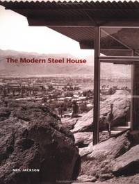 image of The Modern Steel House