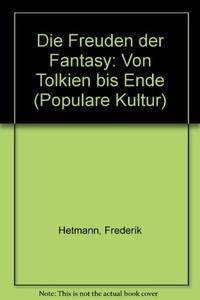 image of Freuden der Fantasy, Die