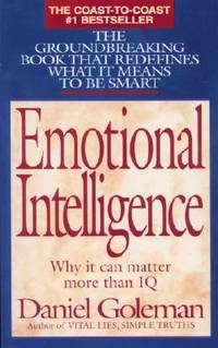 Emotional Intelligence (ISBN: 9780553375060)