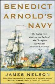 Benedict Arnold's Navy