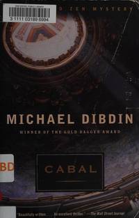 Cabal by Michael Dibdin - 1993-02-01