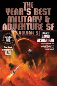 Year's Best Military & Adventure SF, Vol. 5 - Year's Best Military & Adventure Science