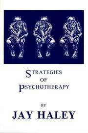 image of Strategies Of Psychotherapy