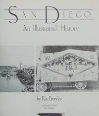 San Diego, an illustrated history