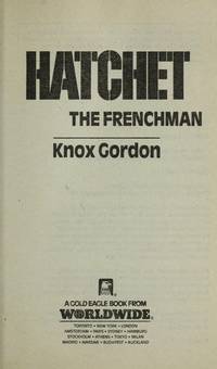 Frenchman (Hatchet #3) (Hatchet Book 3)