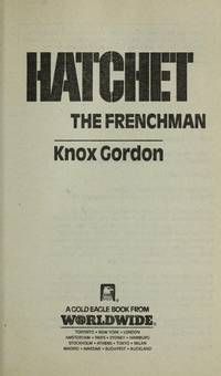 Frenchman  (Hatchet #3) (Hatchet Book 3) by Gordon K - 1992-09-01