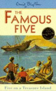 cover of Five on a Treasure Island (Famous Five)