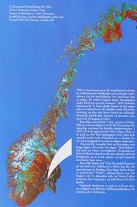 Oslo Souvenir Guide Book