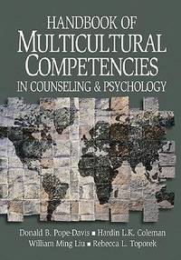 Handbook of Multicultural Competencies in Counseling and Psychology