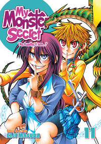 My Monster Secret Vol. 11 (My Monster Secret: Actually, I Am...)