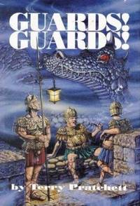 cover of Guards! Guards!