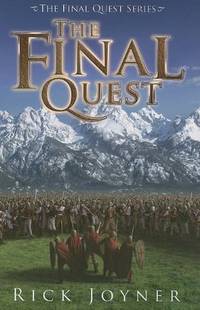 cover of The Final Quest