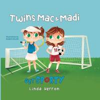 Twins Mac & Madi Get Sporty: 2