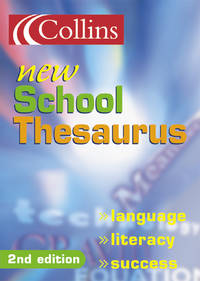 Collins New School Thesaurus