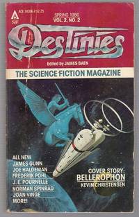 Destinies, Spring 1980 (Volume 2, Number 2)