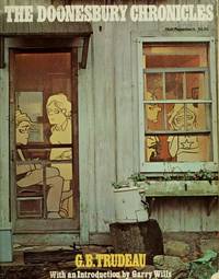 THE DOONESBURY CHRONICLES [signed]