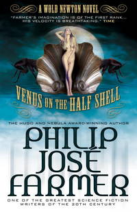 cover of Venus on the Half-Shell (Grandmaster)